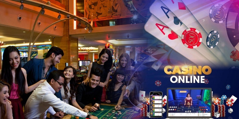Các game trong casino online thịnh hành nhất thị trường